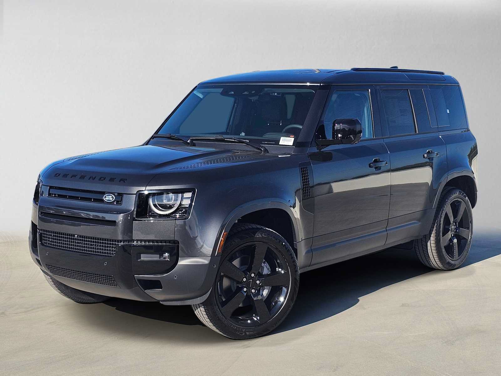 Used 2026 Land Rover Defender 110 S AWD/4WD image 1