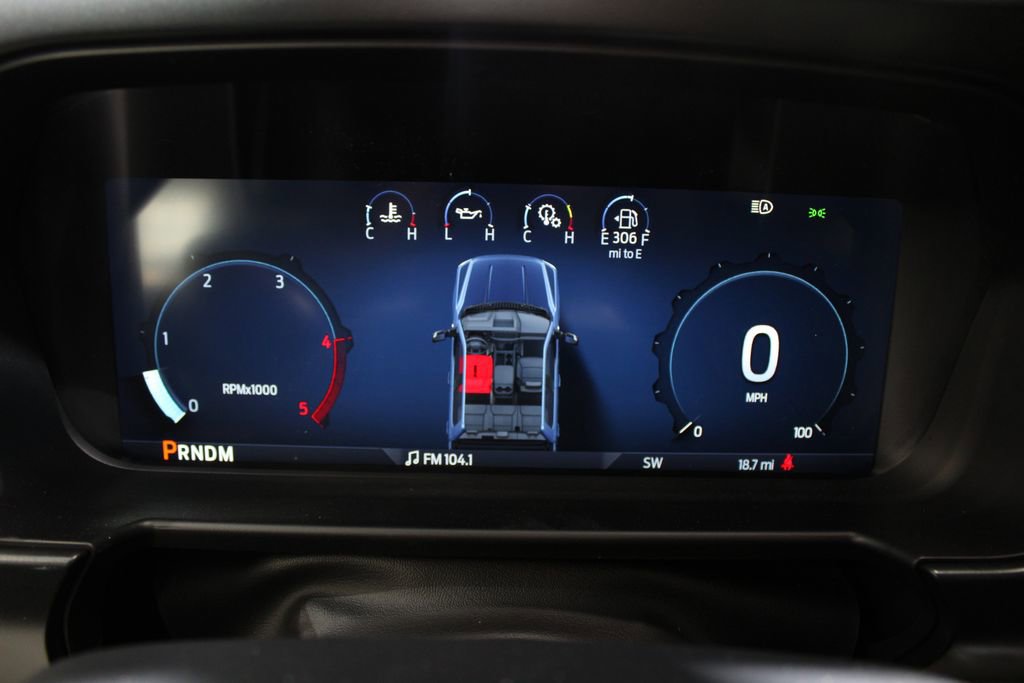 New 2025 Ford F250 XLT w/ Black Appearance Package image 38