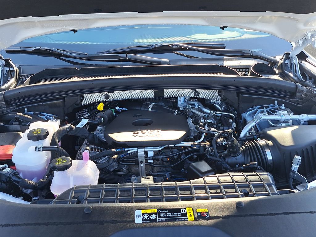 New 2026 Jeep Grand Cherokee L Limited image 32