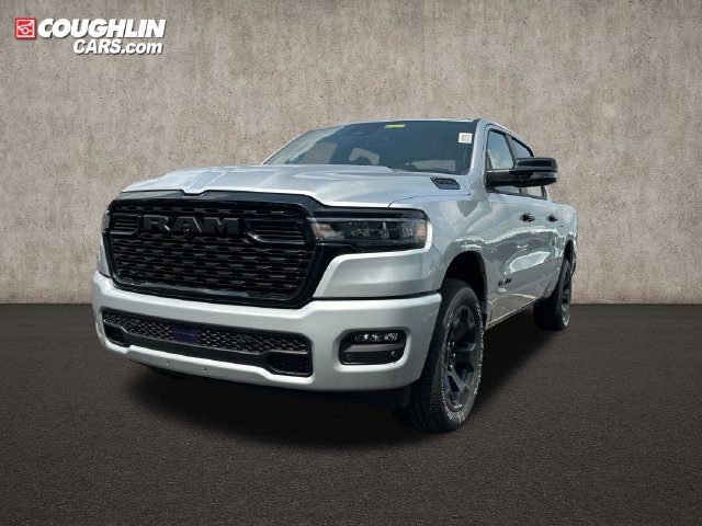 New 2026 RAM 1500 Big Horn w/ Night Edition AWD/4WD image 3