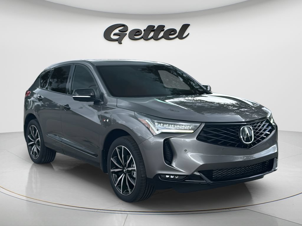 New 2026 Acura RDX w/ Advance Package AWD/4WD image 3