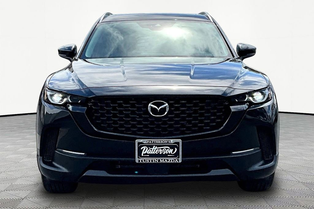 Certified 2024 MAZDA CX-50 AWD 2.5 S w/ Cargo Package image 3