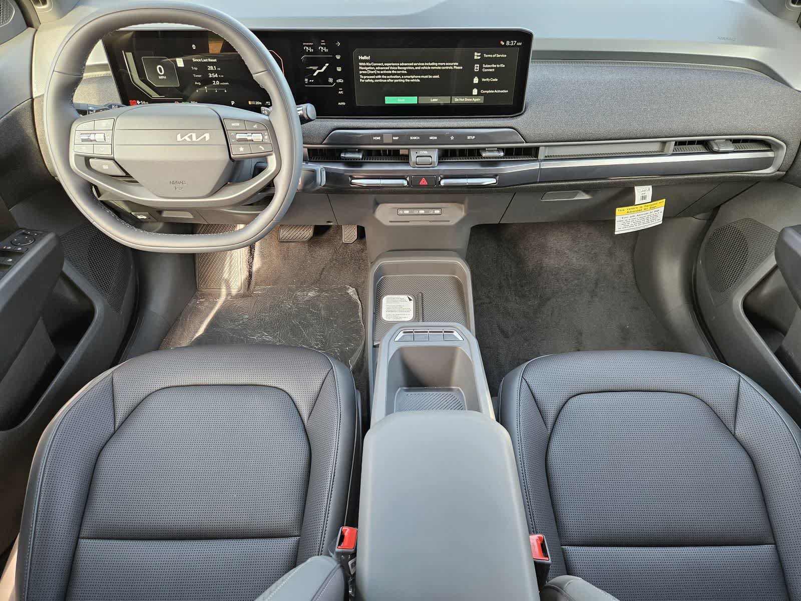 New 2027 Kia EV3 Wind w/ Wind Fwd Nightfall Package image 17