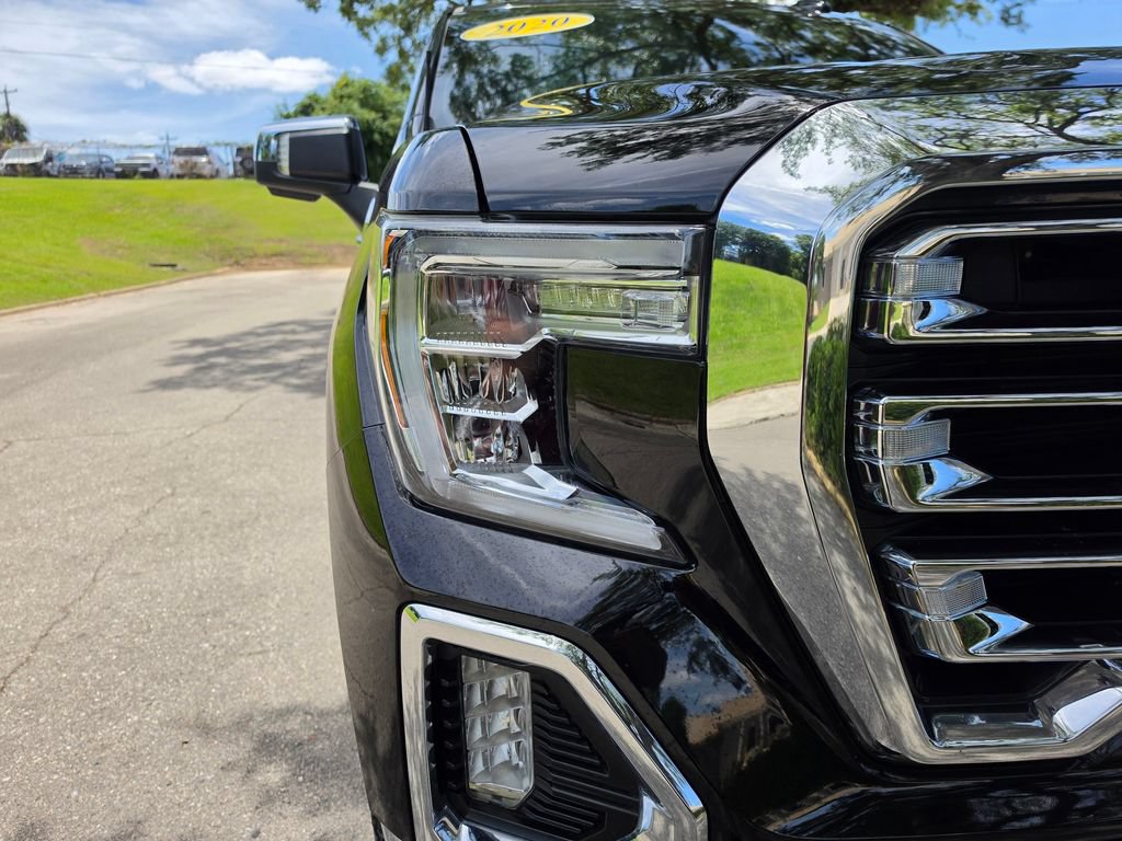 Used 2020 GMC Sierra 1500 SLT w/ SLT Premium Plus Package AWD/4WD image 12