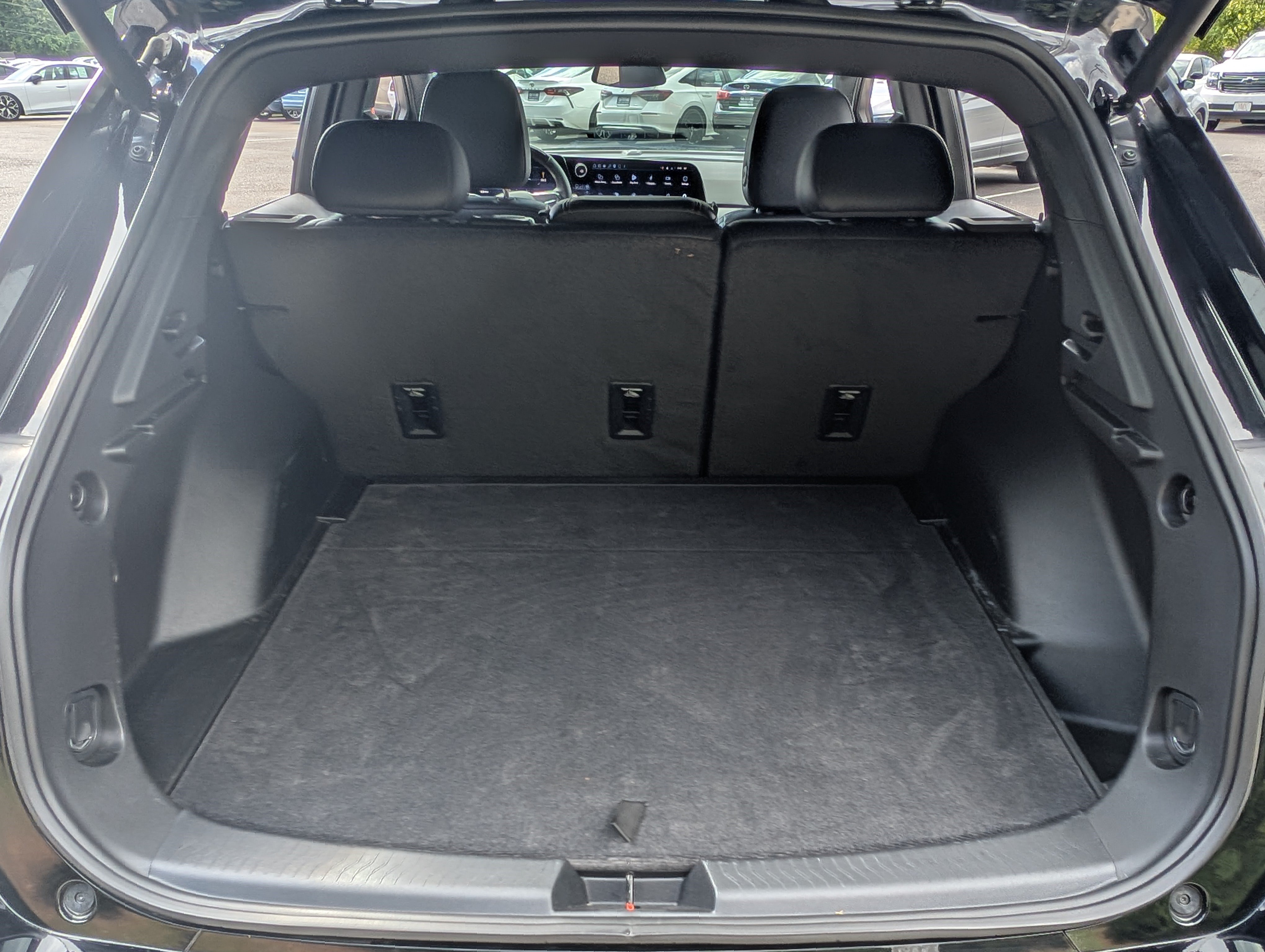 Used 2024 Chevrolet Equinox EV RS FWD image 18