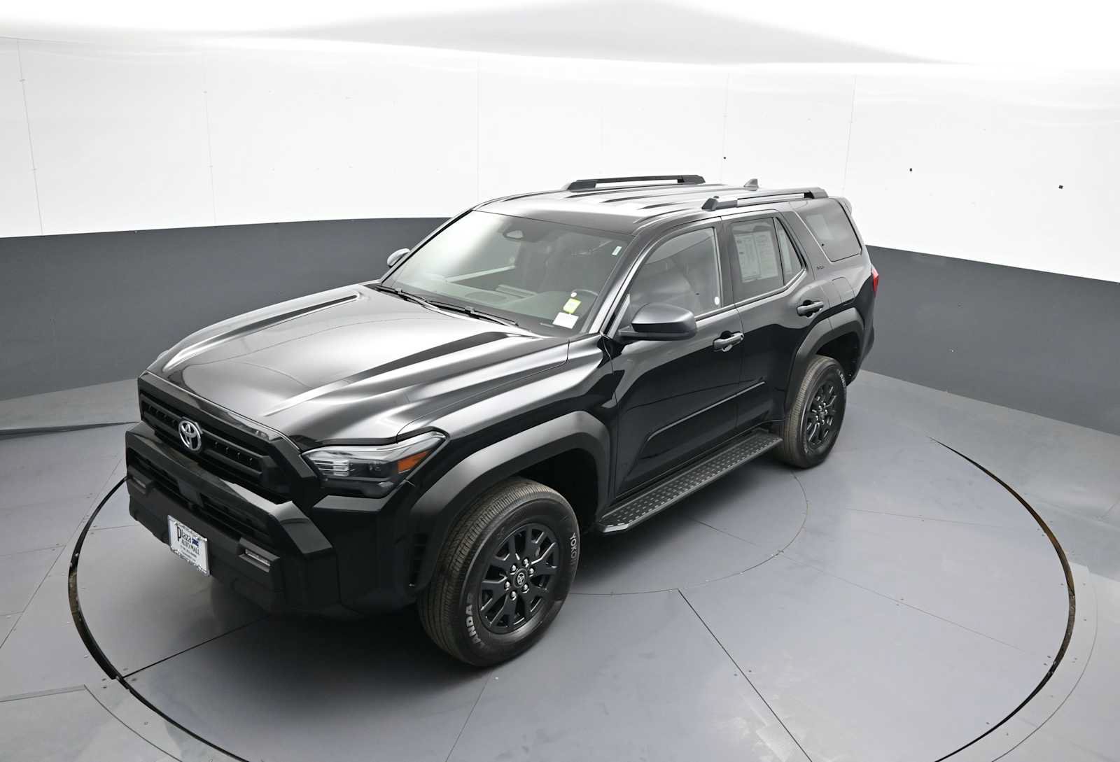 Certified 2025 Toyota 4Runner SR5 AWD/4WD image 33