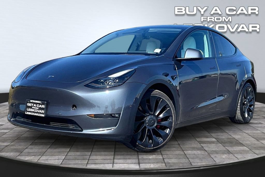 Used 2022 Tesla Model Y Performance AWD/4WD image 12