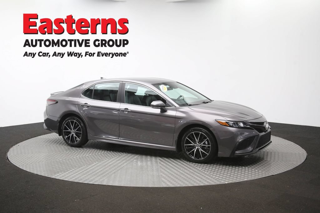 Used 2024 Toyota Camry SE FWD image 47