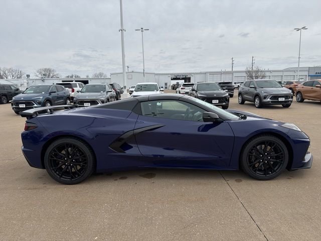New 2026 Chevrolet Corvette Stingray Preferred Conv w/ 2LT image 2