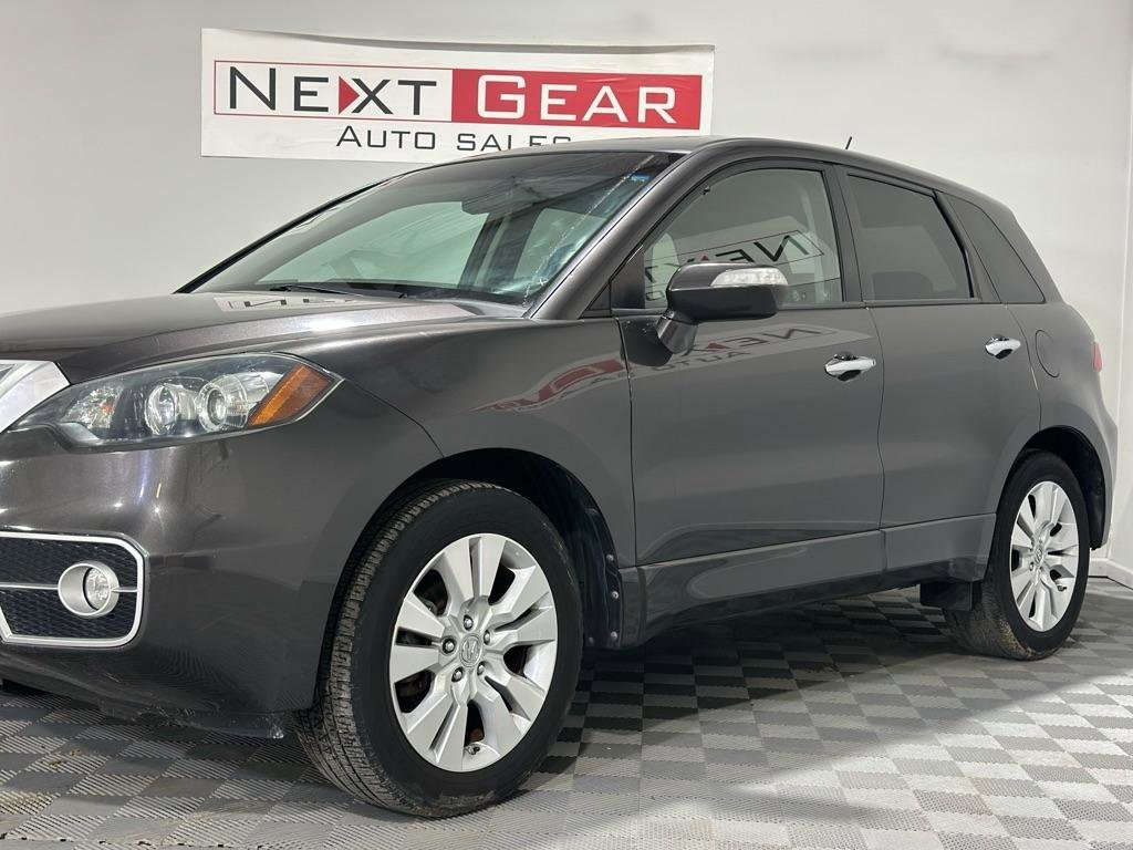 Used 2011 Acura RDX 2WD image 5