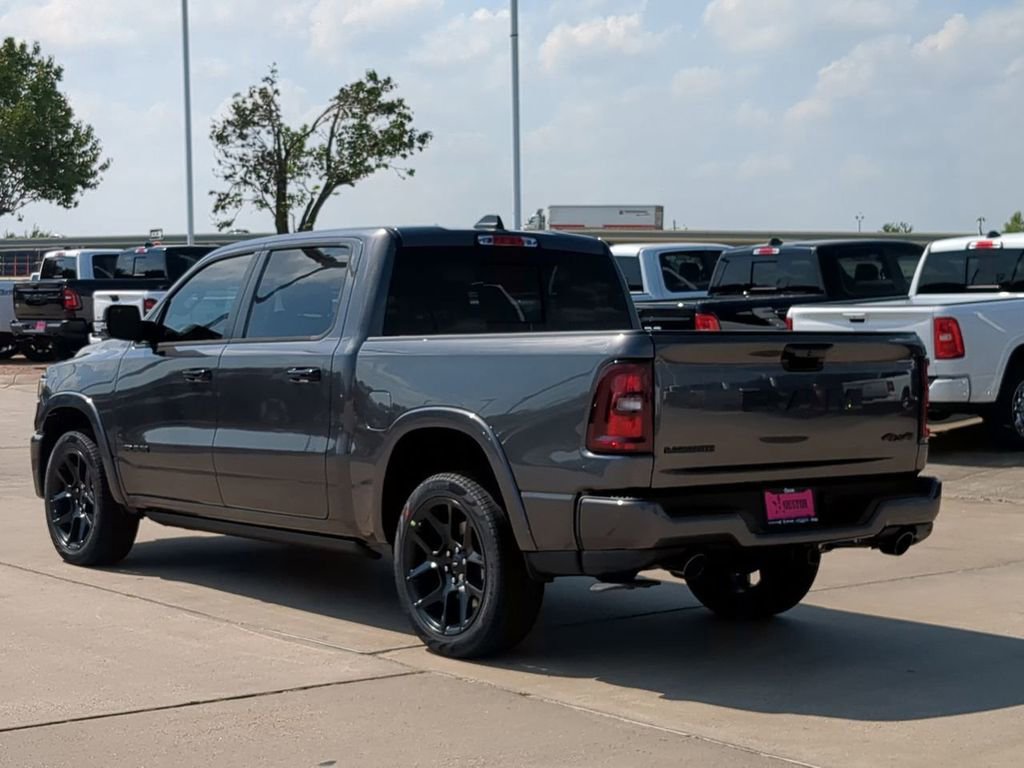 New 2026 RAM 1500 Laramie w/ Night Edition image 5