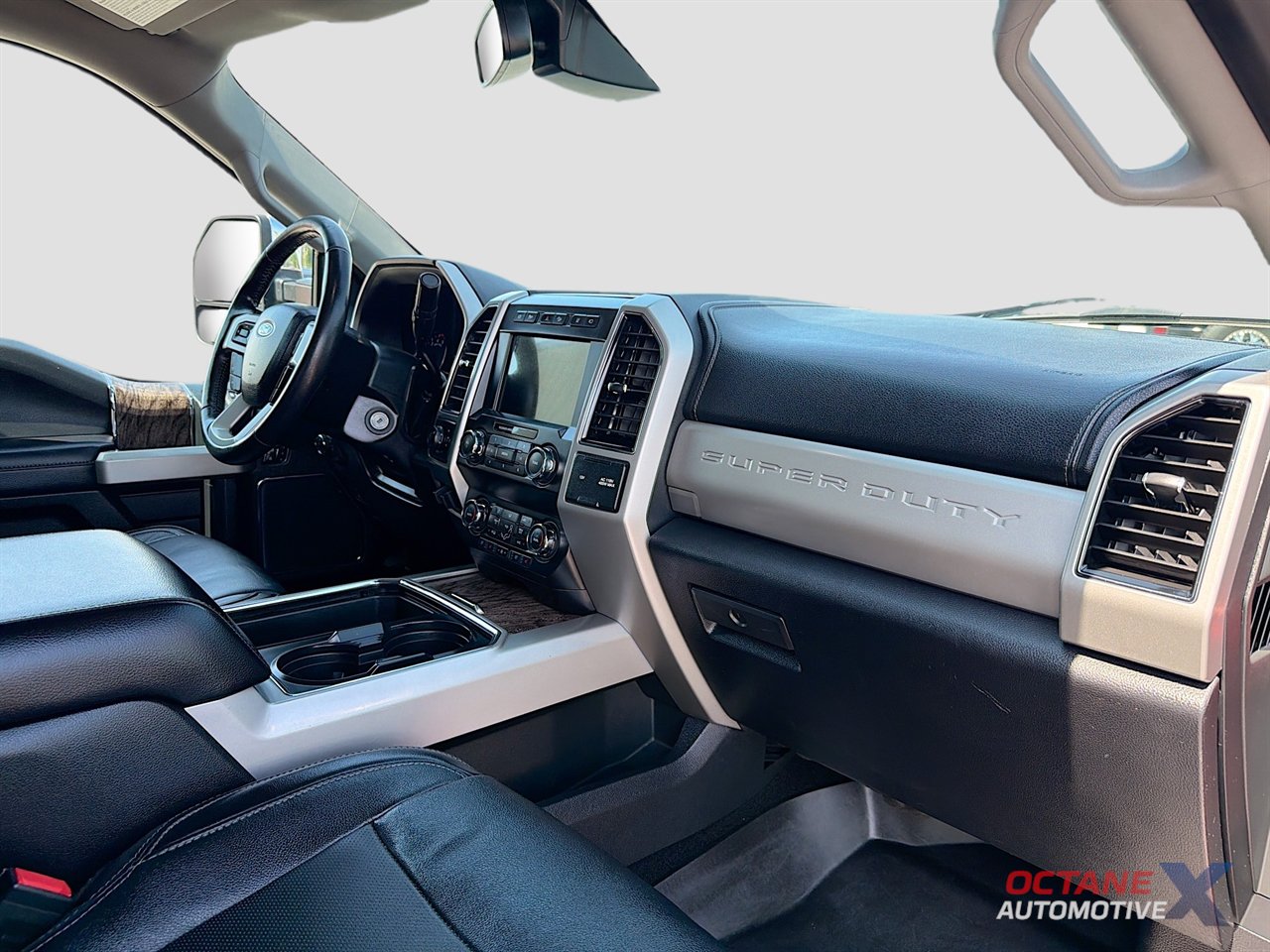 Used 2019 Ford F250 Lariat w/ Tow Technology Bundle AWD/4WD image 28