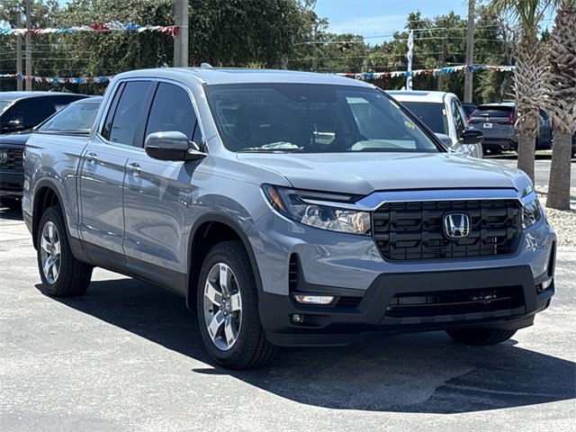 New 2026 Honda Ridgeline RTL image 2