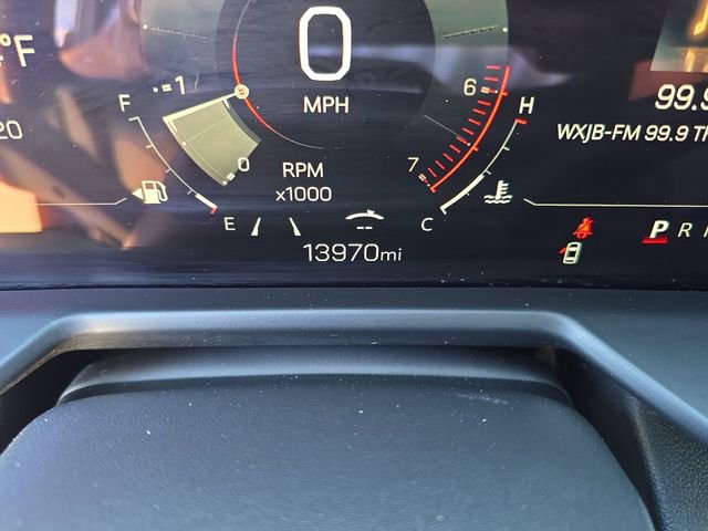 Certified 2025 GMC Acadia Elevation image 29