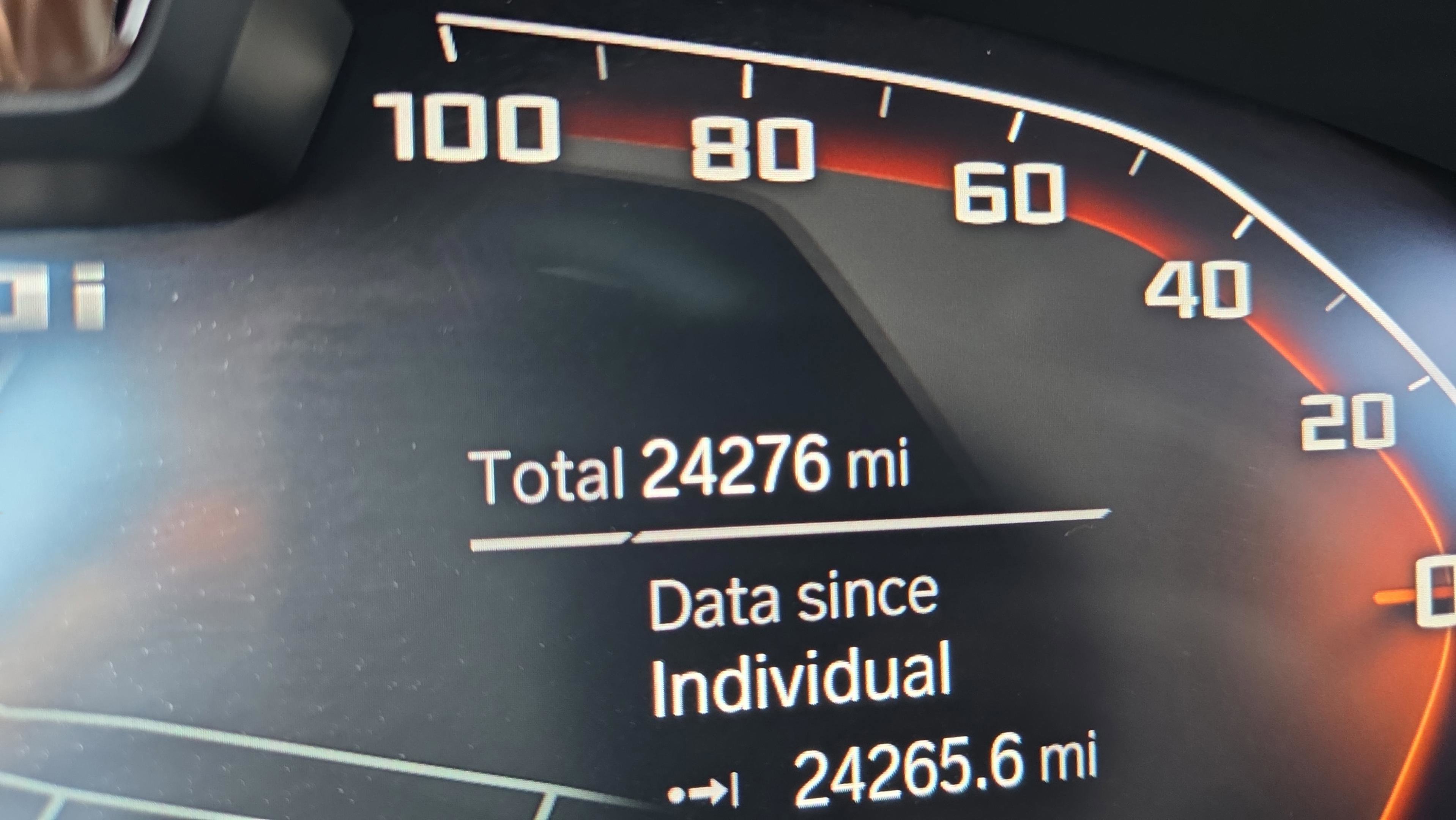Certified 2024 BMW X3 M40i AWD/4WD image 26