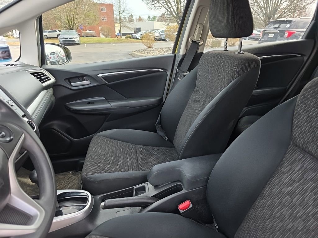 Used 2015 Honda Fit LX image 20