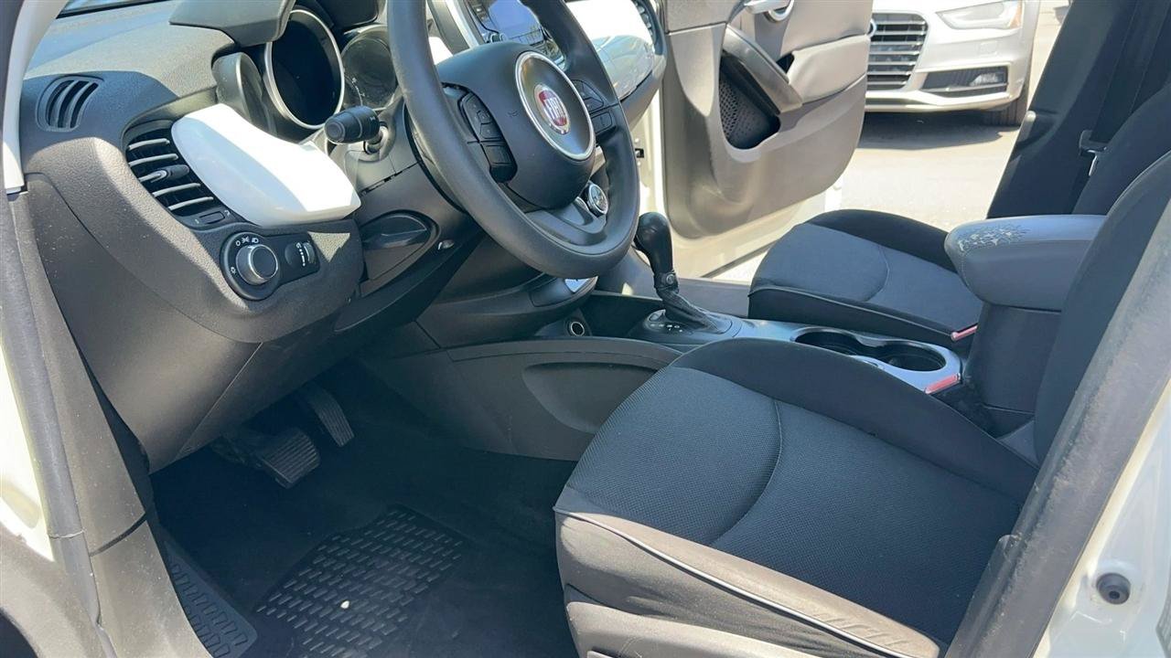 Used 2017 FIAT 500X Pop FWD image 20
