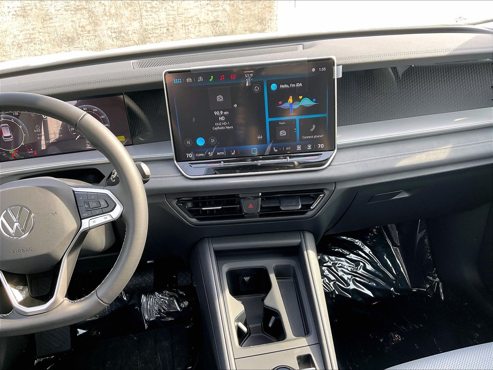 New 2026 Volkswagen Tiguan SE FWD image 5