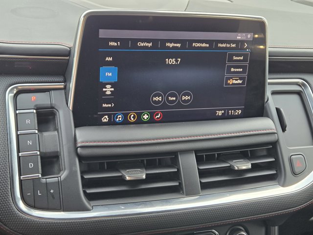 Used 2021 Chevrolet Tahoe RST w/ Luxury Package AWD/4WD image 27