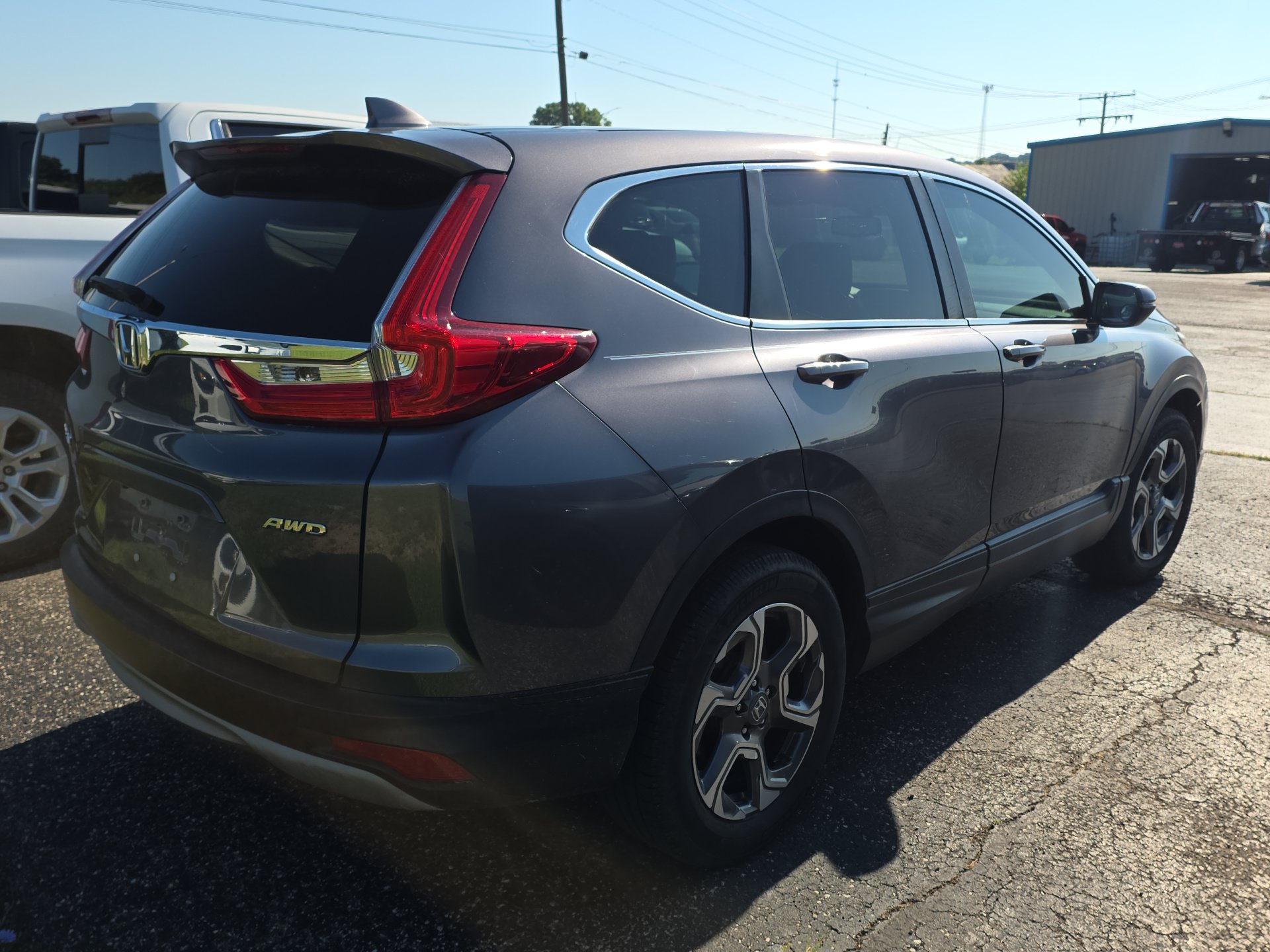 Used 2019 Honda CR-V EX-L image 6