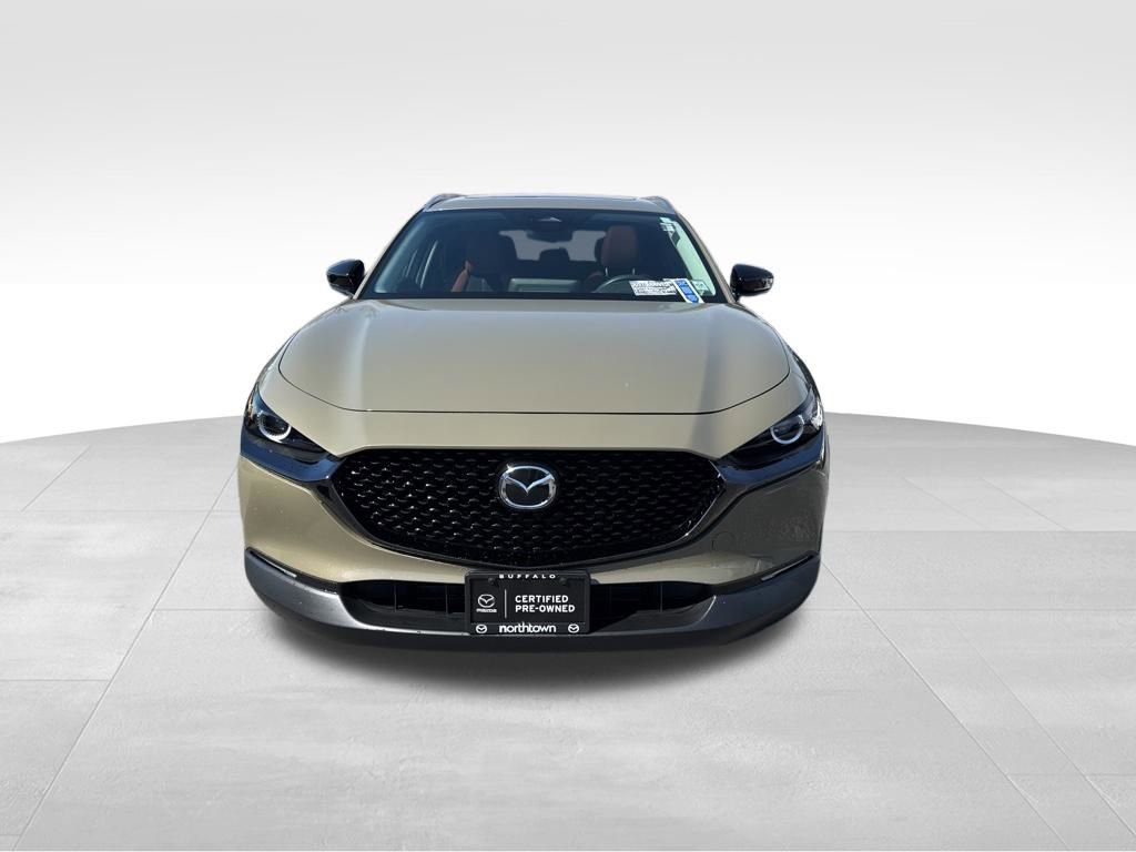 Certified 2024 MAZDA CX-30 Carbon image 9