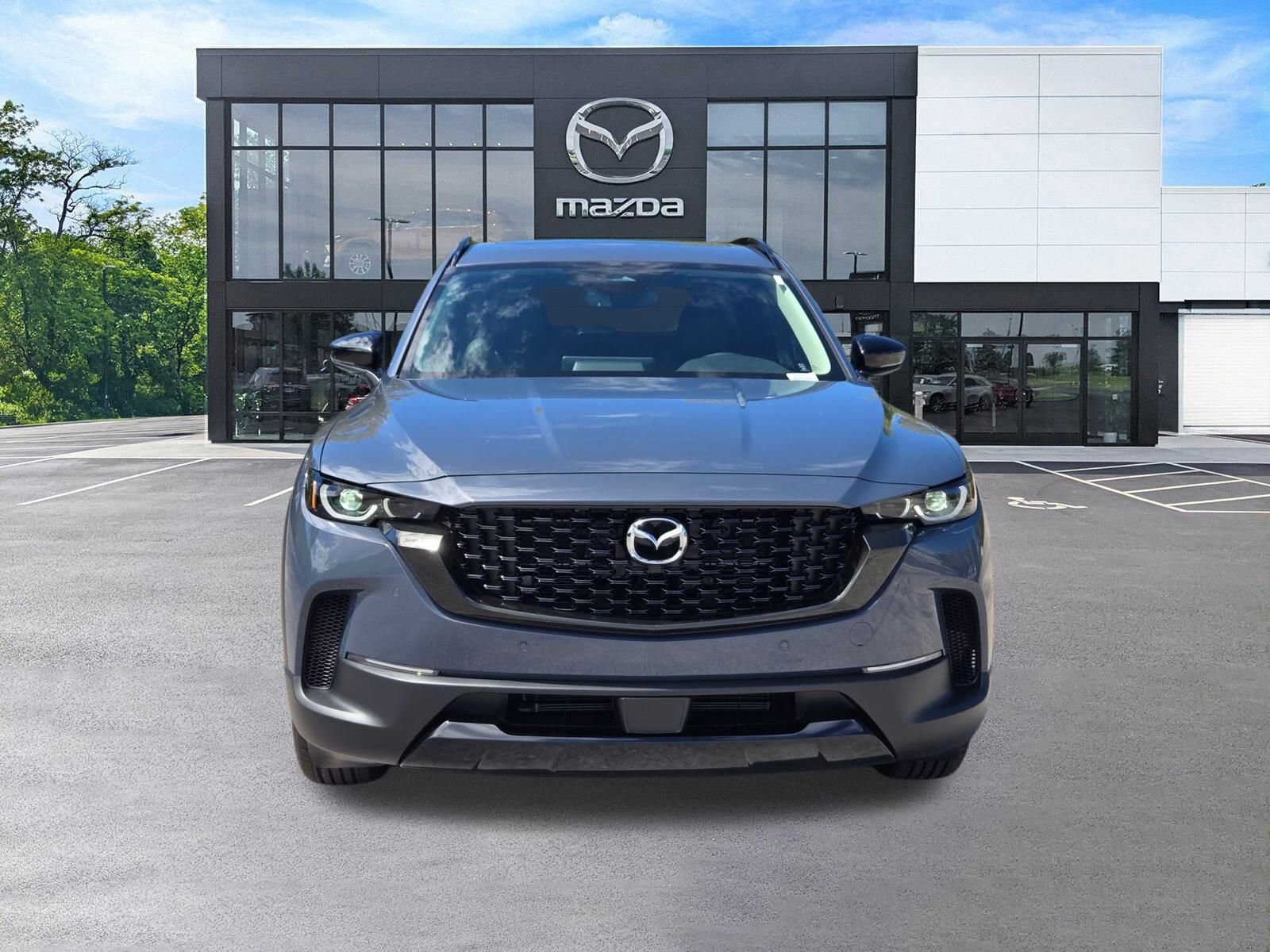 New 2026 MAZDA CX-50 AWD 2.5 Hybrid w/ Weather Package image 2