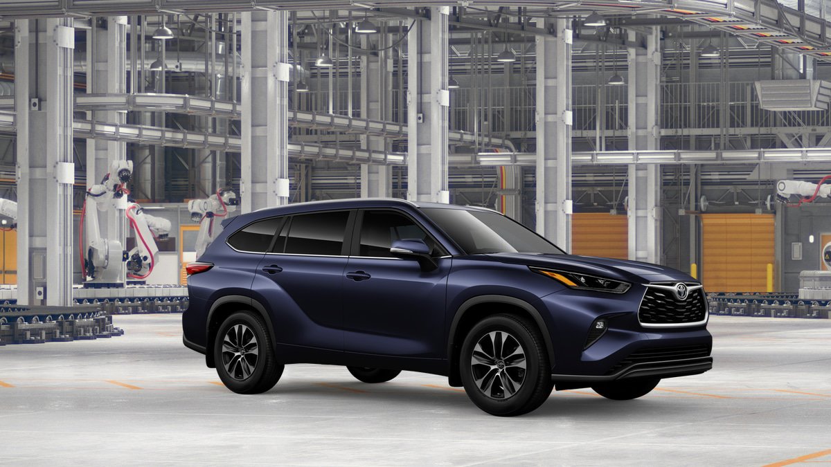 New 2026 Toyota Highlander XLE AWD/4WD image 14