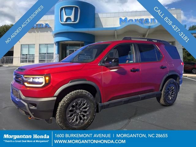 New 2026 Honda Passport TrailSport image 1
