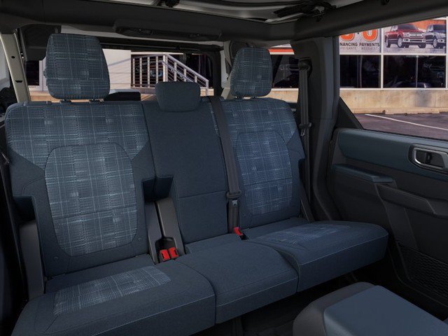 New 2026 Ford Bronco Heritage Edition AWD/4WD image 11