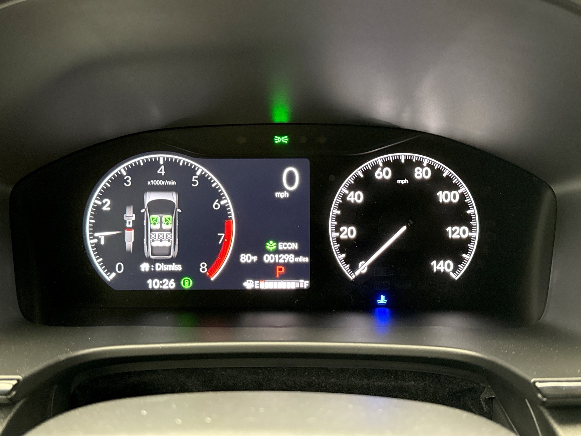 Used 2025 Honda CR-V EX image 9