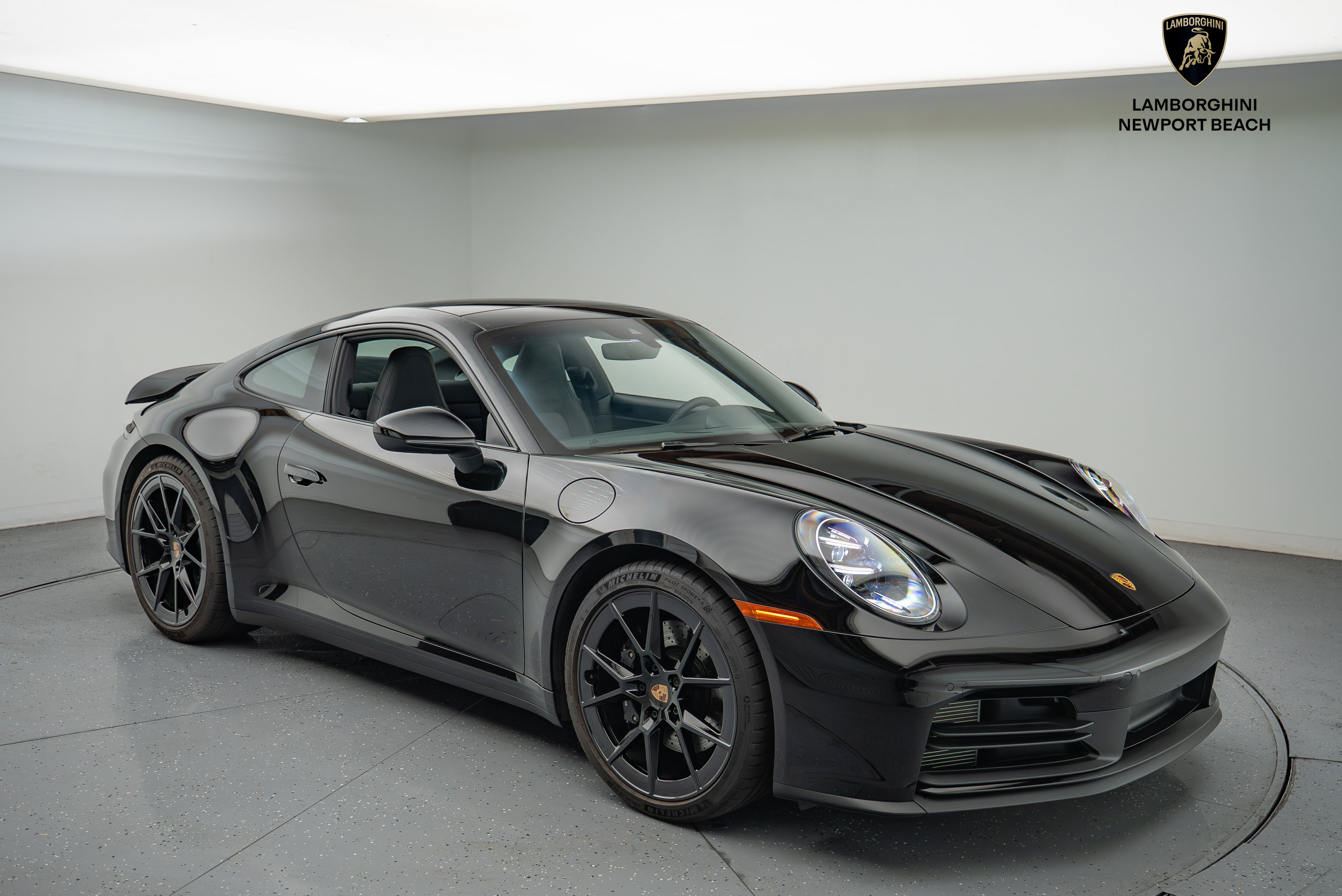 Used 2025 Porsche 911 Carrera