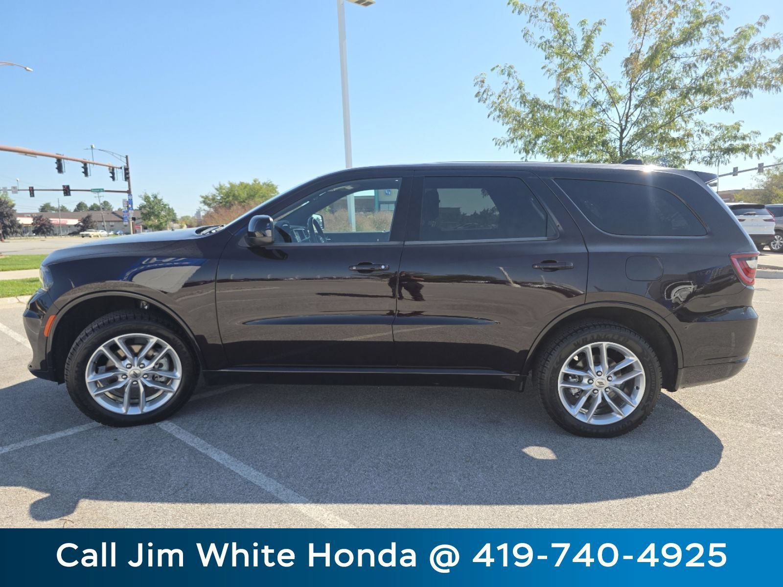 Used 2023 Dodge Durango GT AWD/4WD image 11