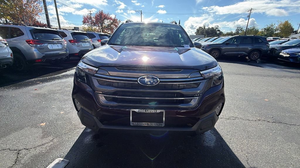 New 2026 Subaru Forester Premium image 8
