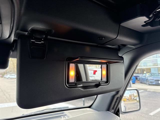 Used 2025 Ford Bronco Outer Banks image 26