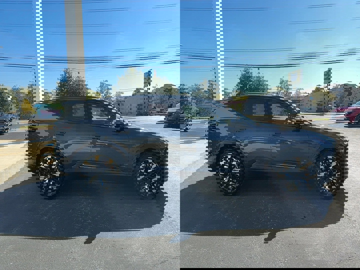 New 2025 Polestar Polestar 3 image 6