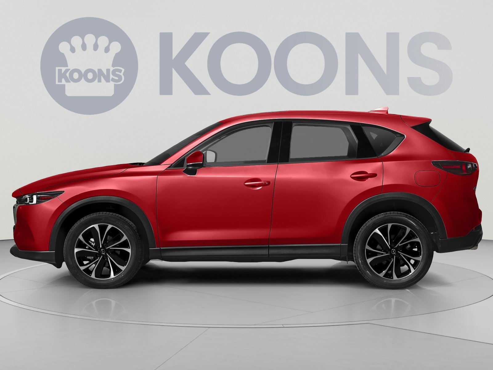 Used 2023 MAZDA CX-5 AWD 2.5 S w/ Premium Package image 4