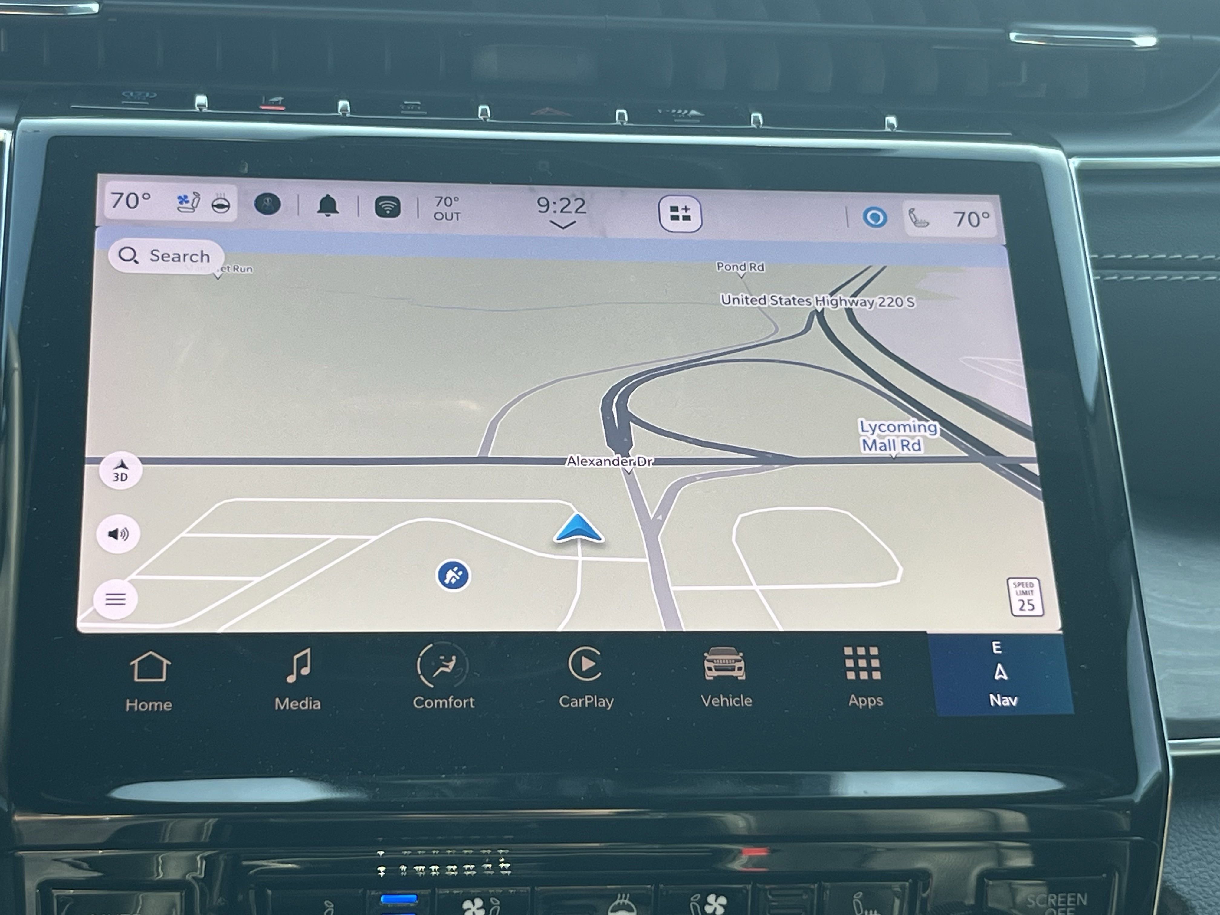 Used 2024 Jeep Grand Cherokee Overland w/ Advanced Protech Group III image 30