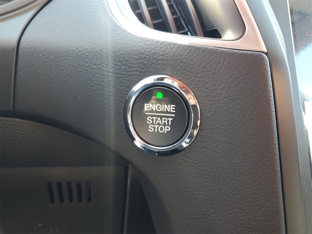 New 2024 Ford Edge SE w/ Black Appearance Package image 24