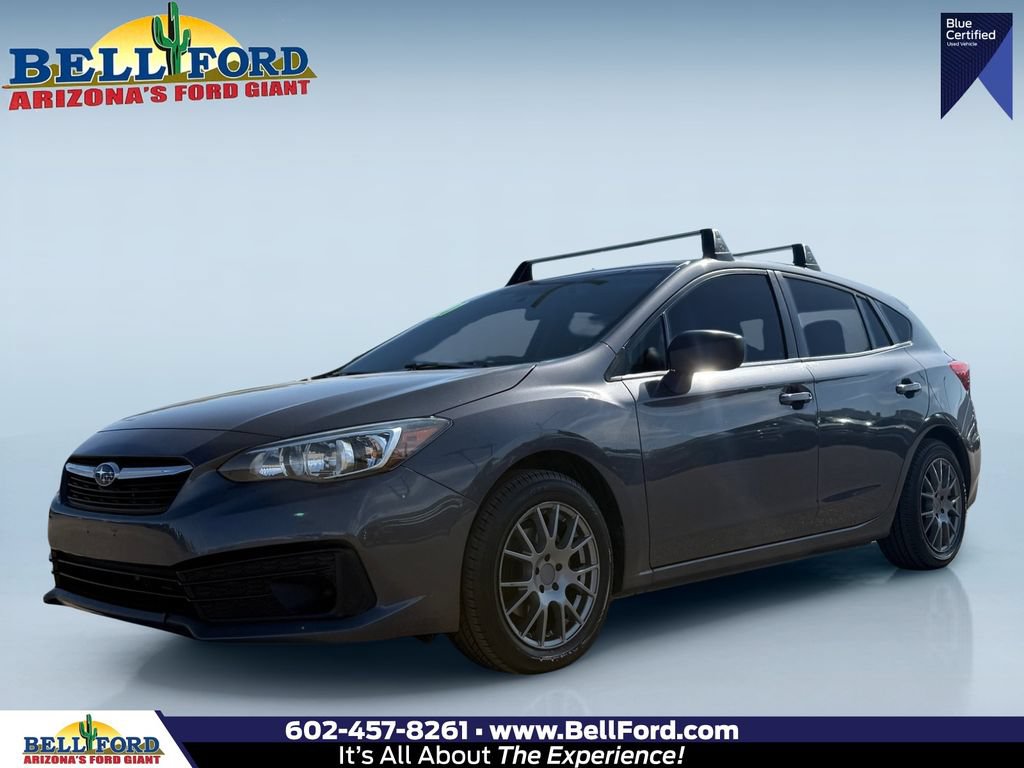Used 2021 Subaru Impreza 2.0i