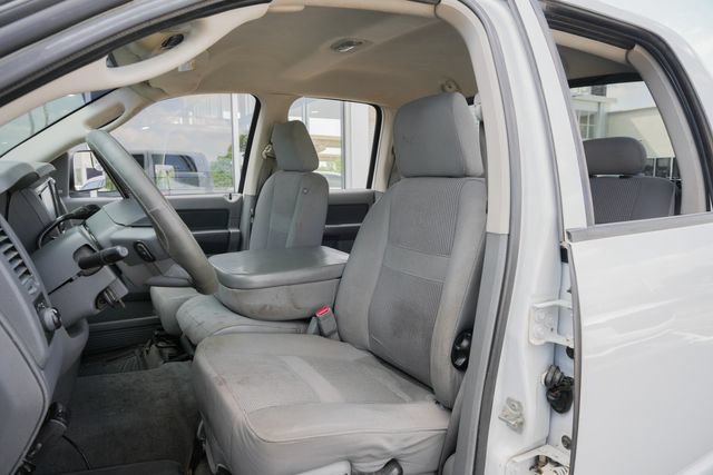 Used 2008 Dodge Ram 2500 Truck SLT w/ Popular Equipment Group AWD/4WD image 25