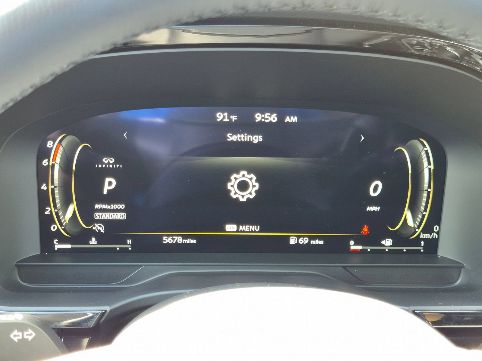Used 2026 INFINITI QX60 Luxe w/ Cargo Package FWD image 20