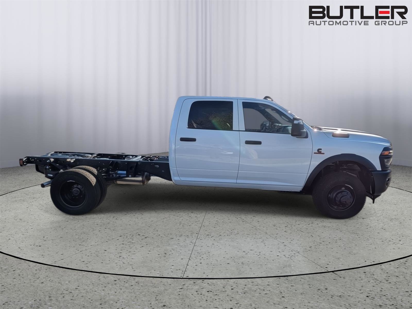 New 2026 RAM 3500 Tradesman AWD/4WD image 7