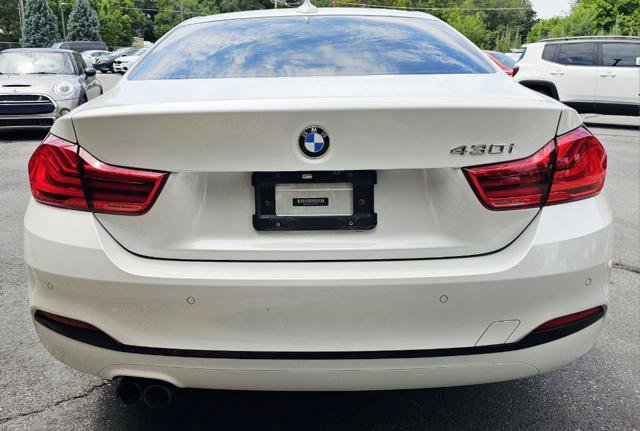 Used 2019 BMW 430i Coupe w/ Executive Package RWD image 6