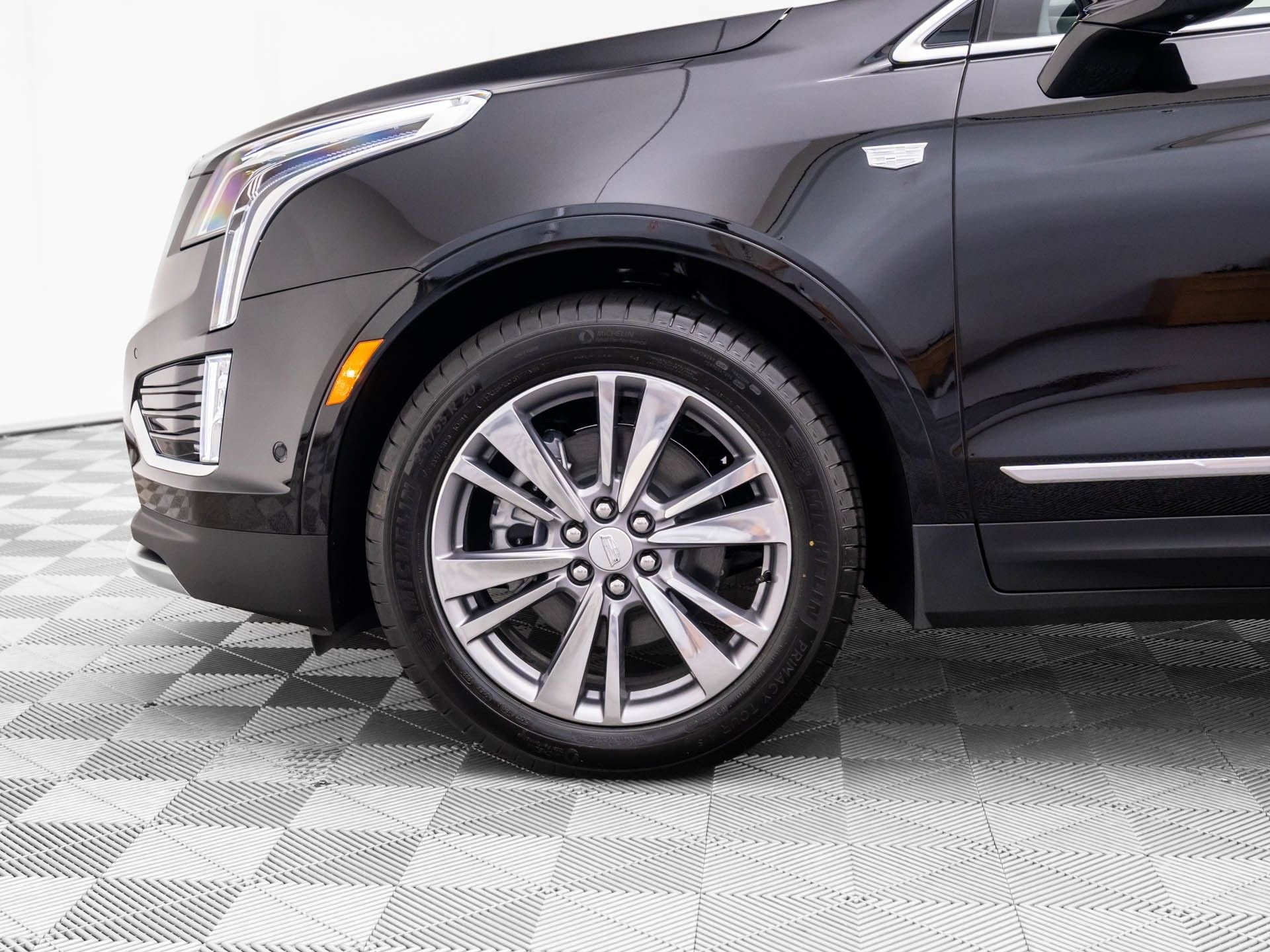 New 2025 Cadillac XT5 Premium Luxury w/ Technology Package image 35