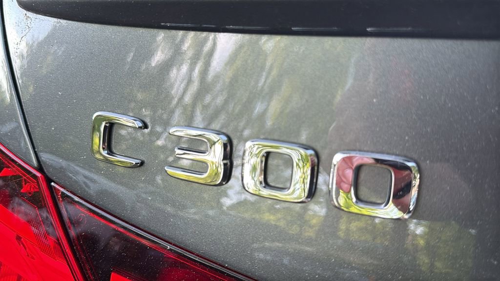 Certified 2024 Mercedes-Benz C 300 Sedan image 17