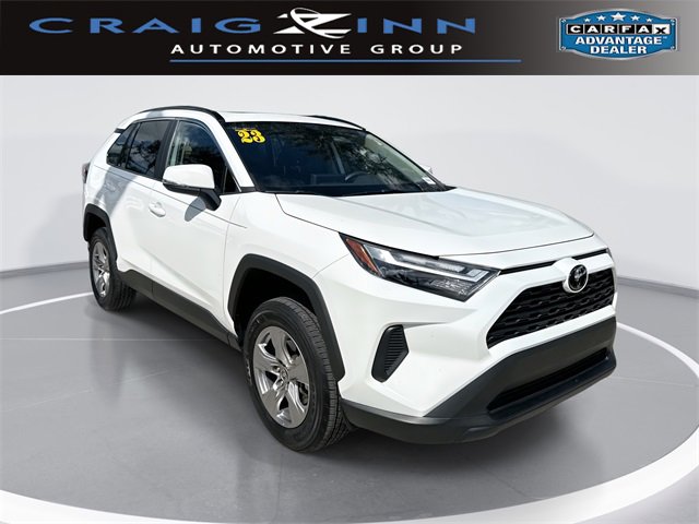 Used 2023 Toyota RAV4 XLE