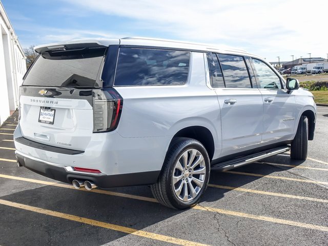 New 2026 Chevrolet Suburban Premier image 6