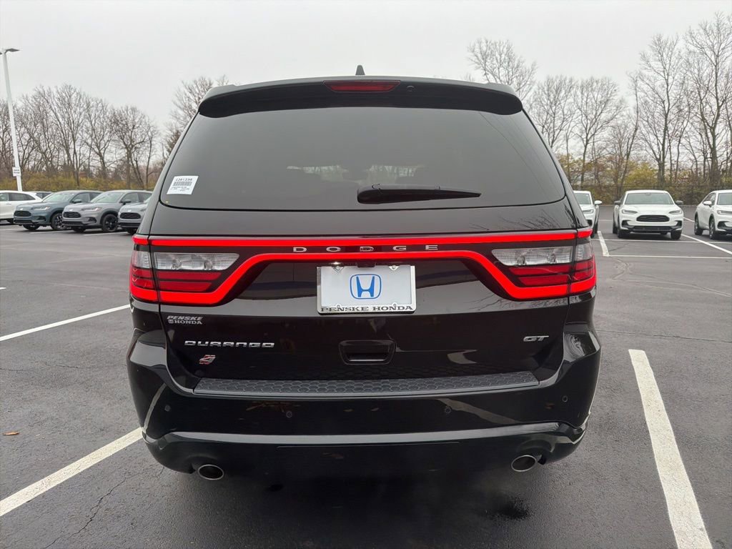 Used 2020 Dodge Durango GT image 4