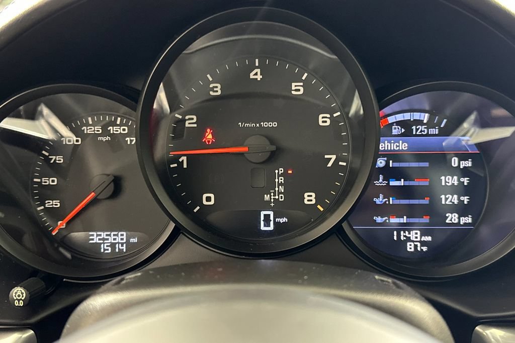 Used 2017 Porsche 718 Boxster RWD image 24
