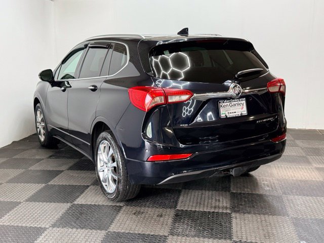Used 2020 Buick Envision Essence w/ Experience Buick Package AWD/4WD image 8